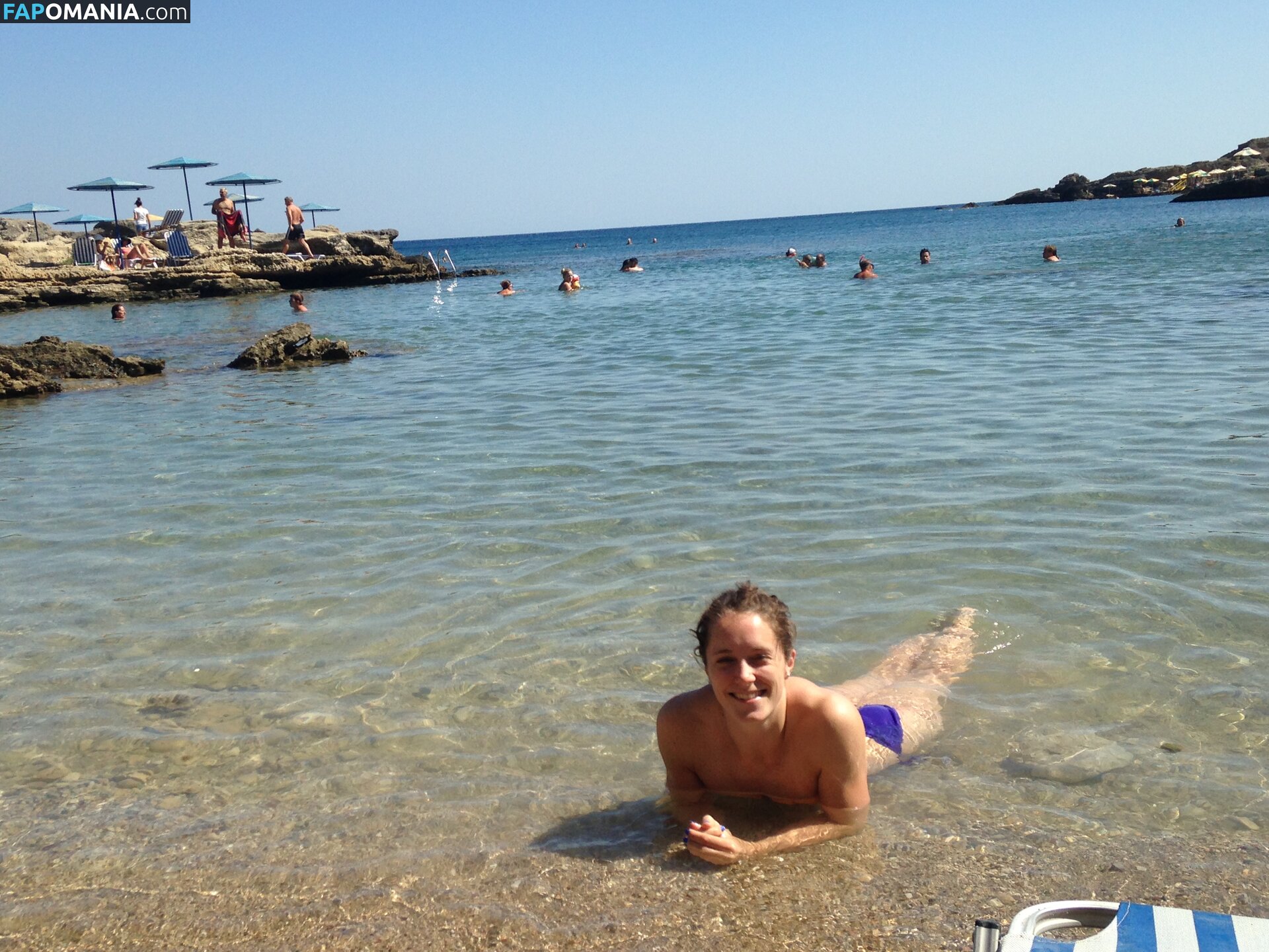 Jade Nimmo Обнажённый Утёкшее фото #3