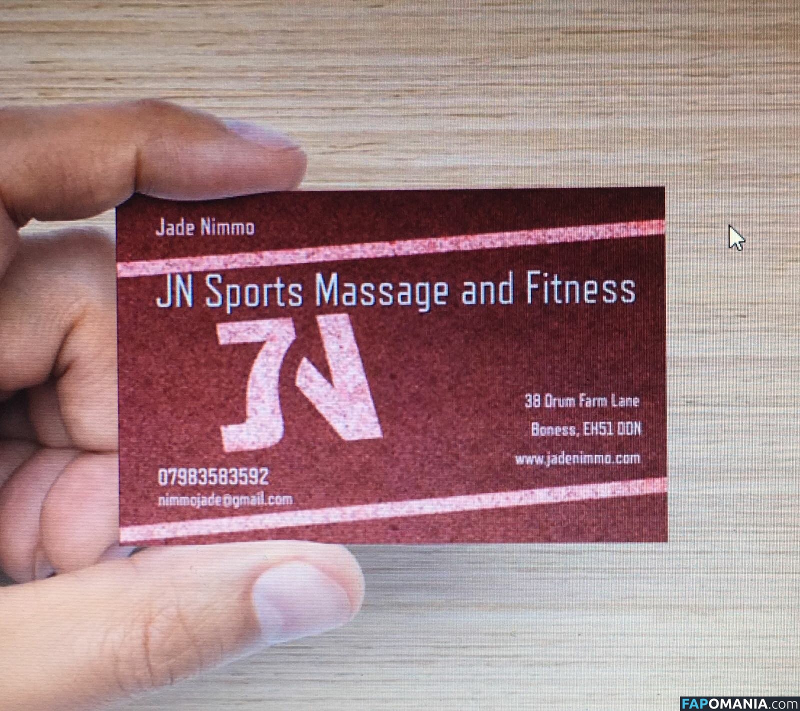 Jade Nimmo Обнажённый Утёкшее фото #61