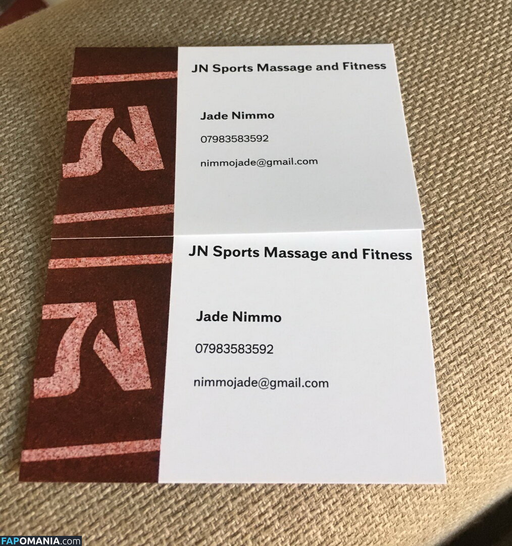 Jade Nimmo Обнажённый Утёкшее фото #589