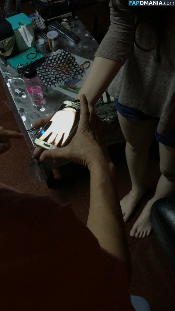 Janella Ooi Обнажённый Утёкшее фото #45