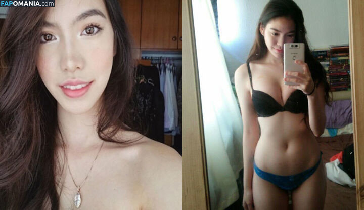 Janella Ooi Обнажённый Утёкшее фото #170