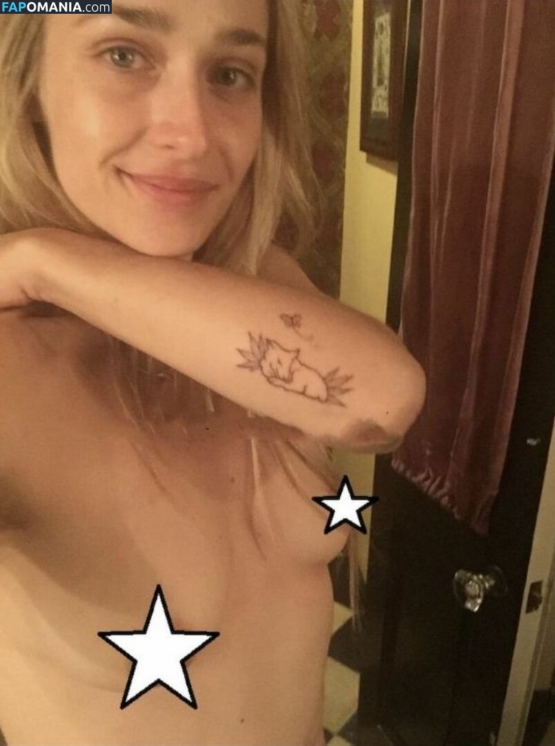 Jemima Kirke Обнажённый Утёкшее фото #14