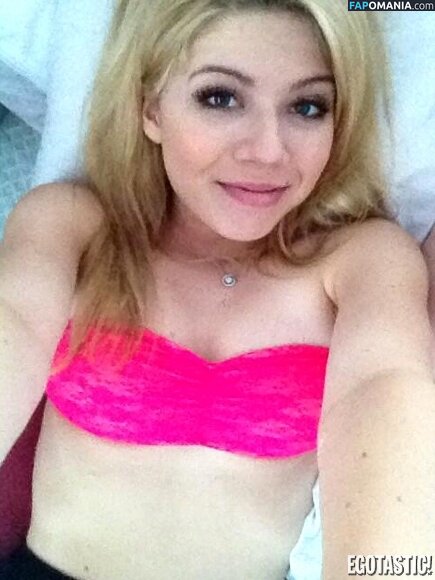 Jennette McCurdy Обнажённый Утёкшее фото #3