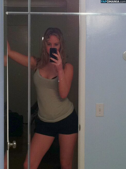 Jennifer Lawrence Обнажённый Утёкшее фото #1