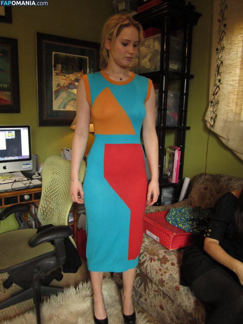 Jennifer Lawrence Обнажённый Утёкшее фото #73