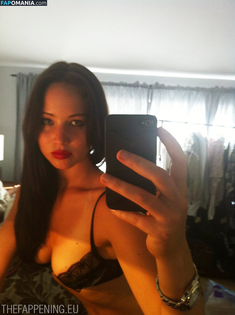 Jennifer Lawrence Обнажённый Утёкшее фото #96