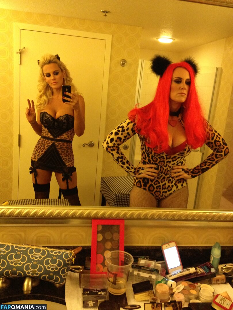 Jenny McCarthy Обнажённый Утёкшее фото #18