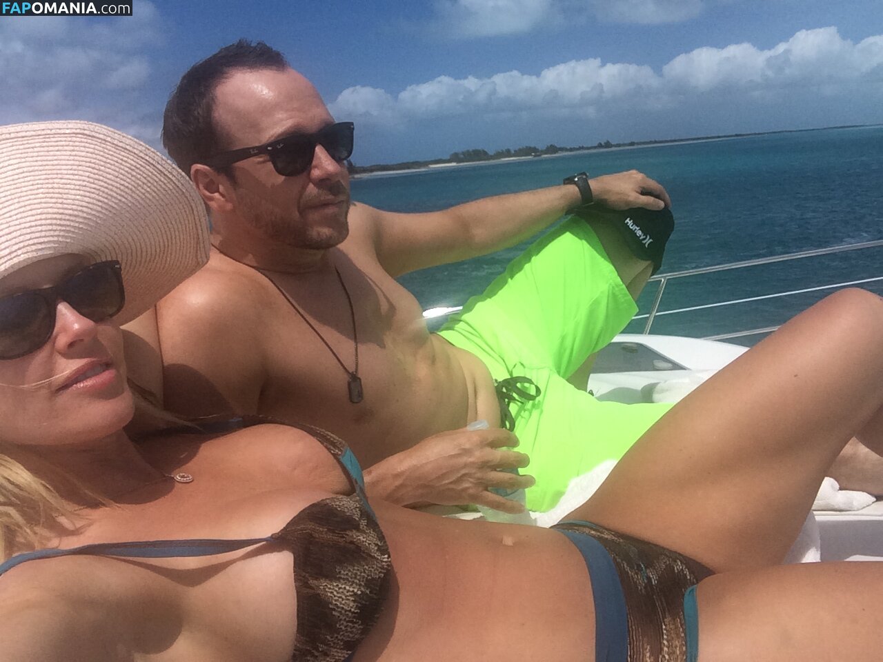 Jenny McCarthy Обнажённый Утёкшее фото #31