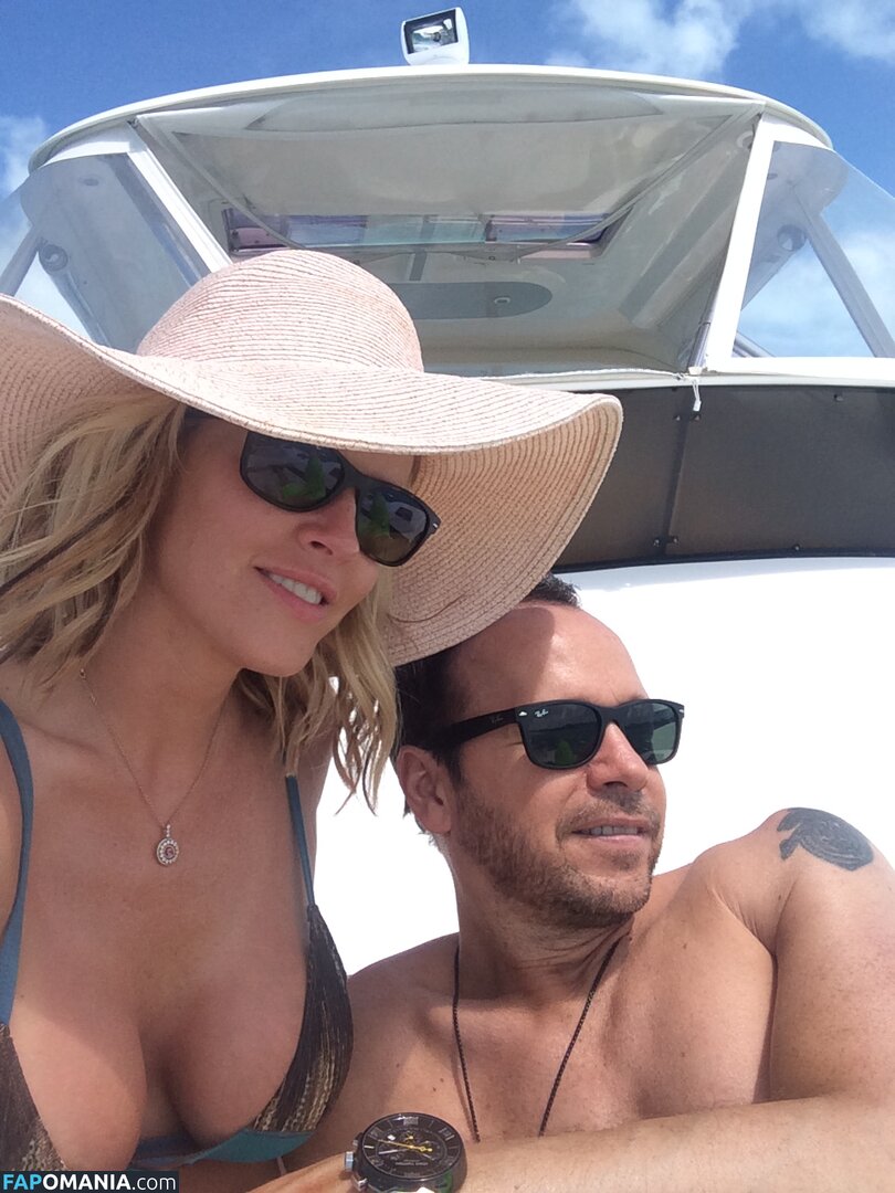 Jenny McCarthy Обнажённый Утёкшее фото #32