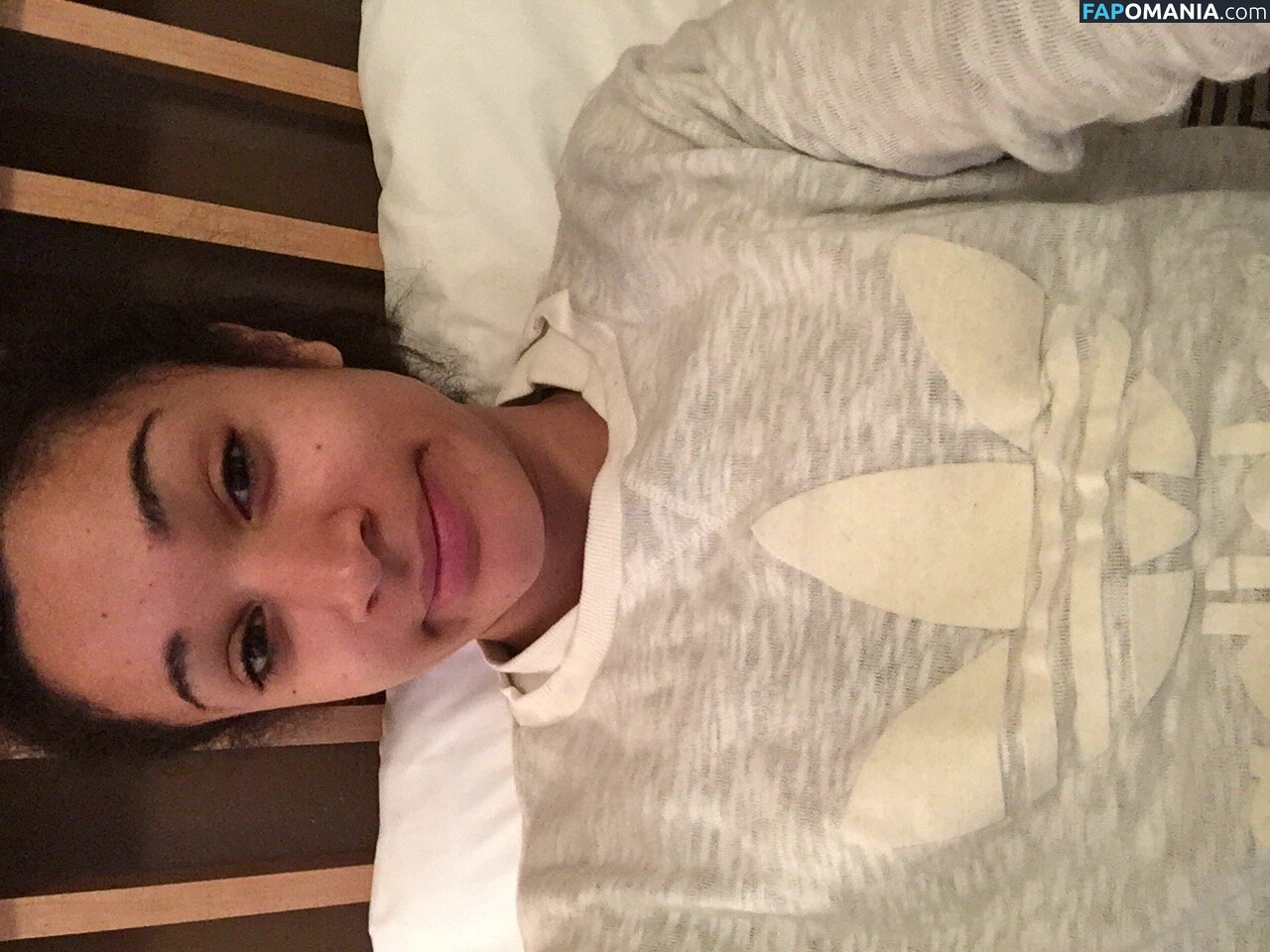 Jodie Williams Обнажённый Утёкшее фото #10