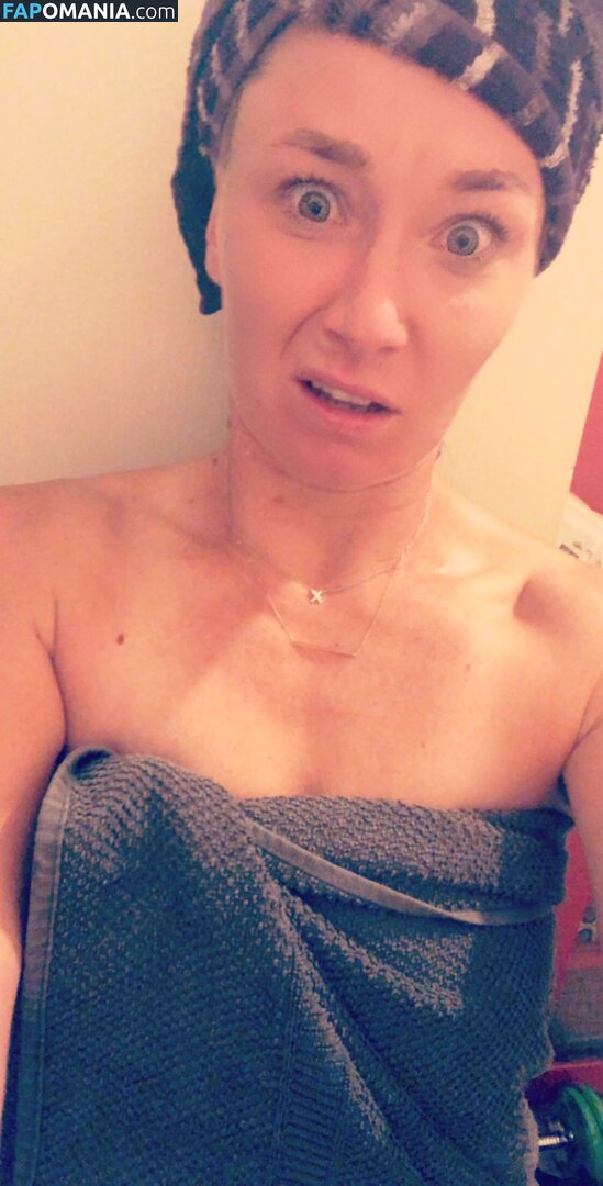 Julia Glushko Обнажённый Утёкшее фото #10