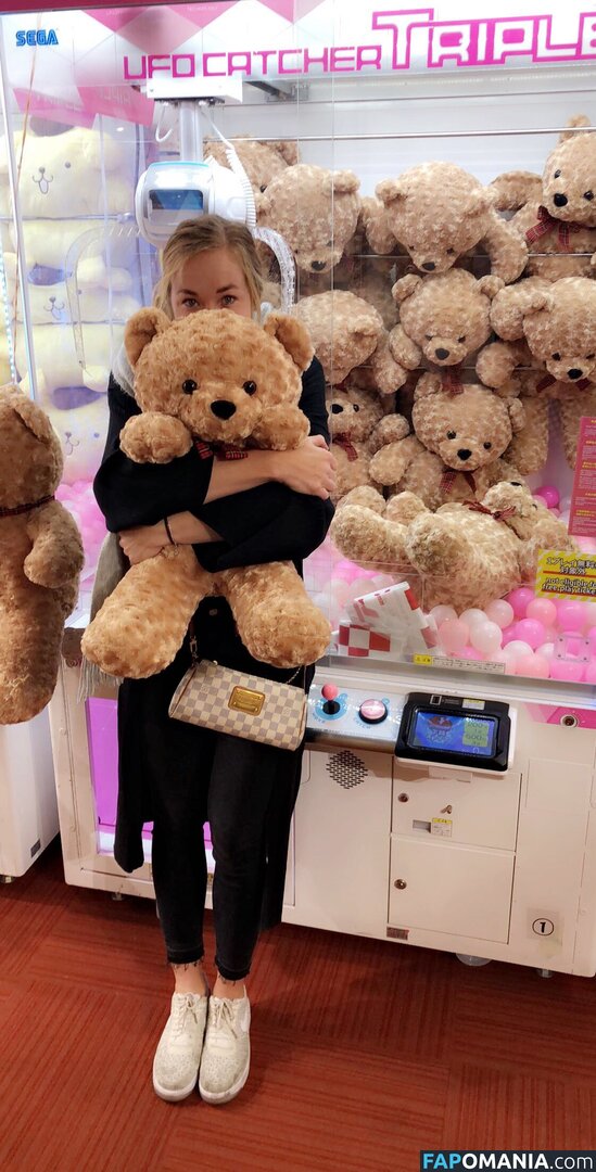 Julia Glushko Обнажённый Утёкшее фото #85