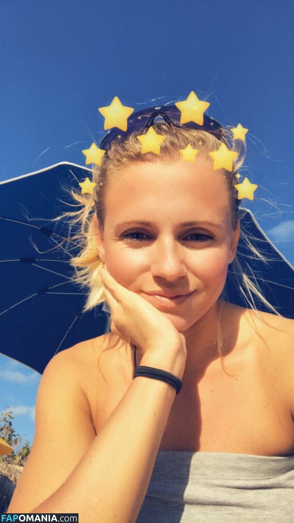 Julia Simic Обнажённый Утёкшее фото #29