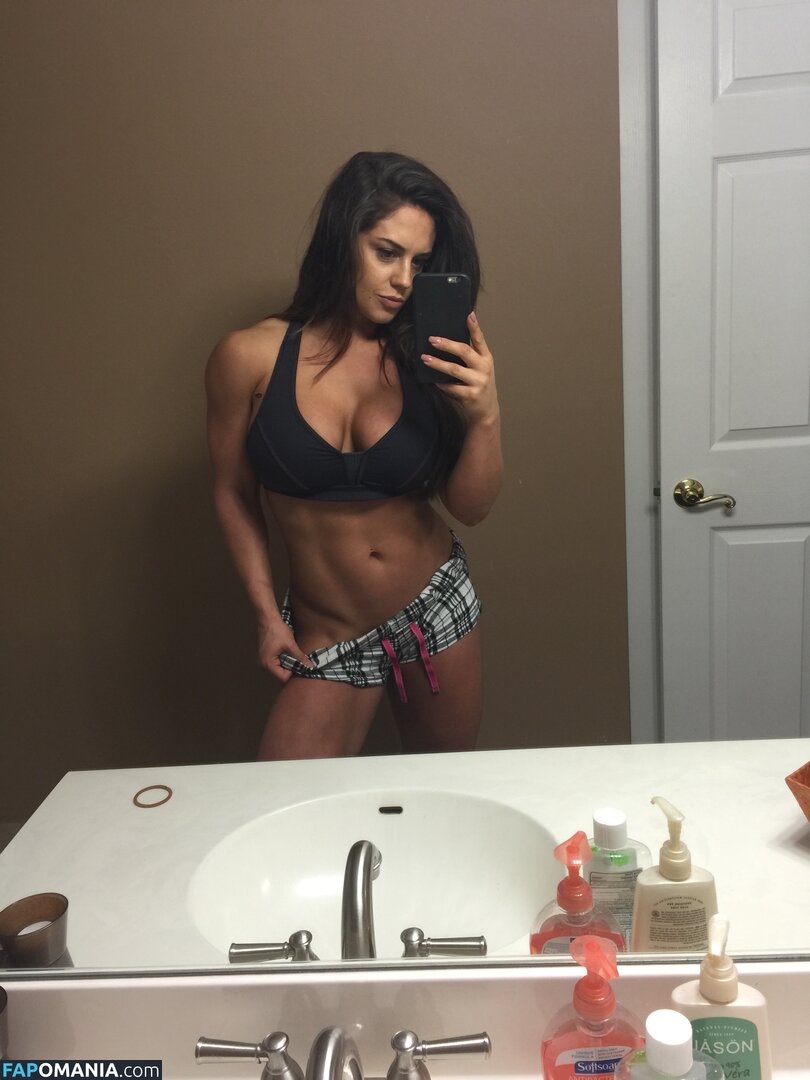 Kaitlyn WWE Обнажённый Утёкшее фото #41