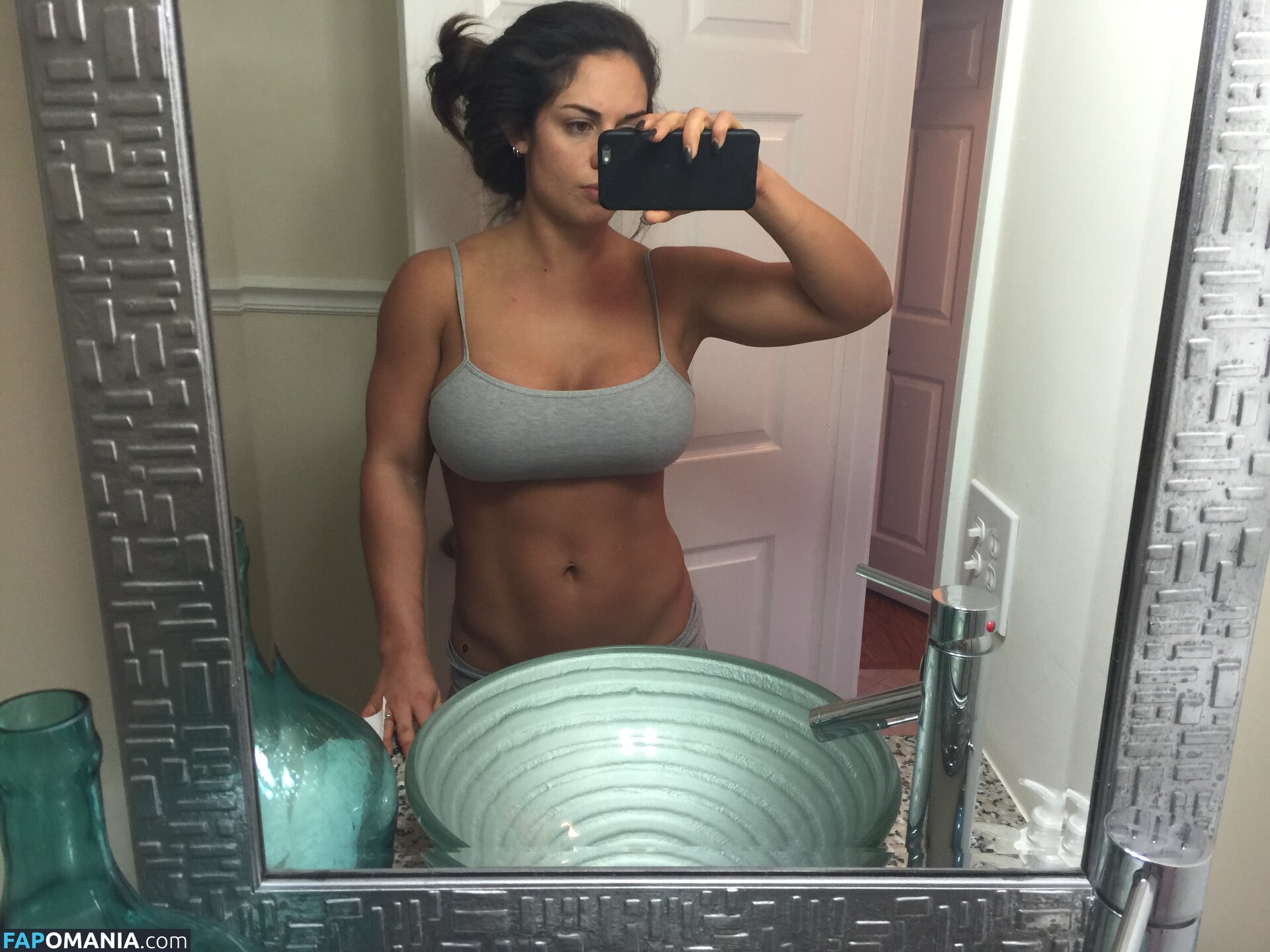 Kaitlyn WWE Обнажённый Утёкшее фото #56