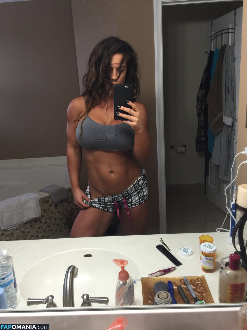 Kaitlyn WWE Обнажённый Утёкшее фото #62