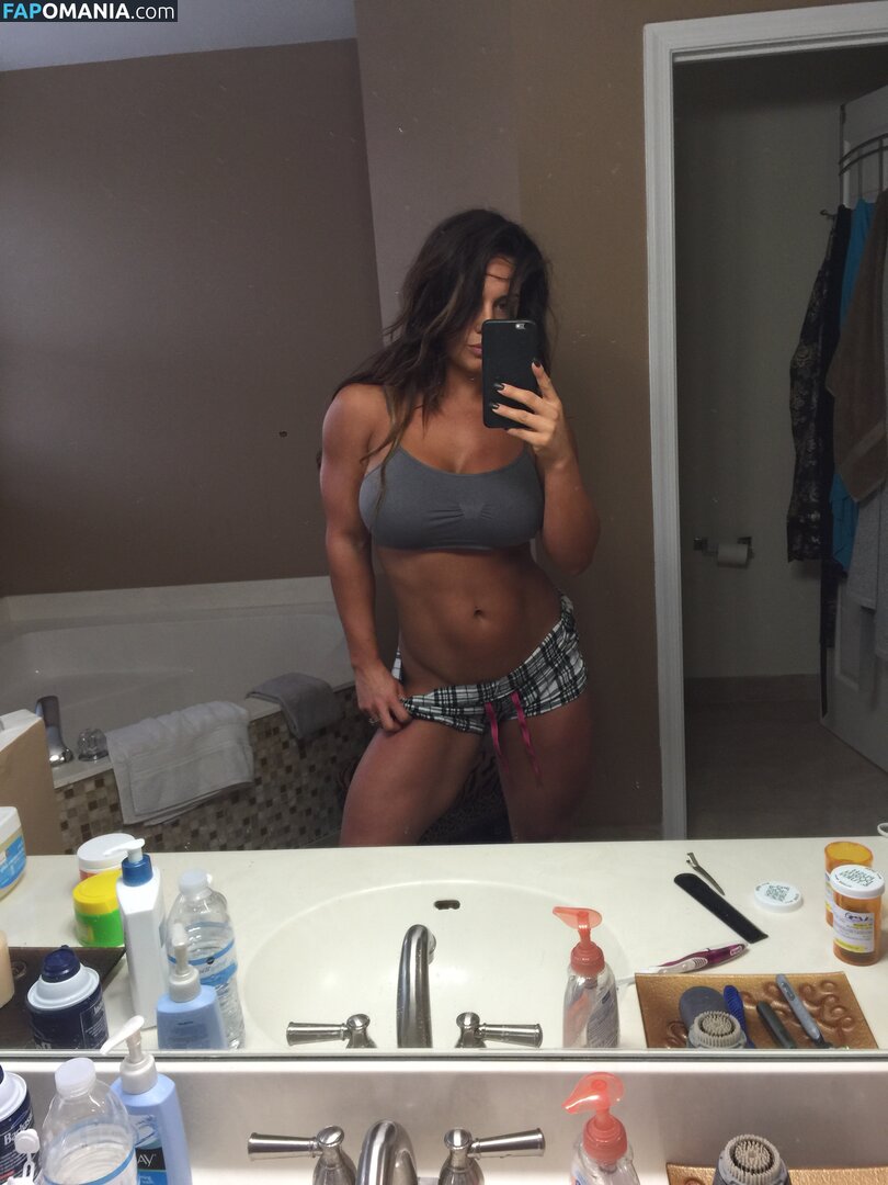 Kaitlyn WWE Обнажённый Утёкшее фото #63