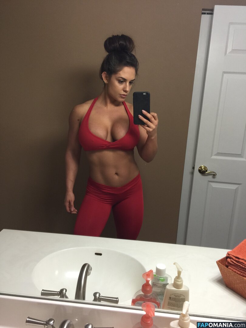 Kaitlyn WWE Обнажённый Утёкшее фото #67