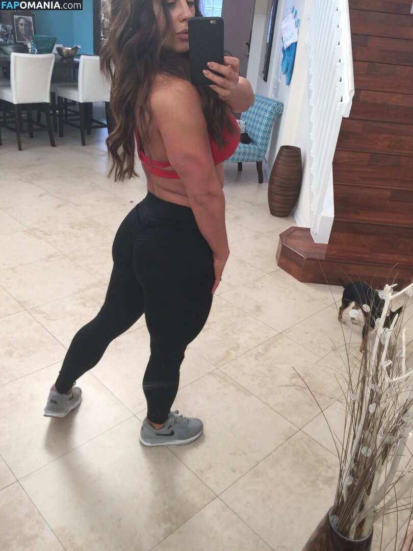 Kaitlyn WWE Обнажённый Утёкшее фото #104
