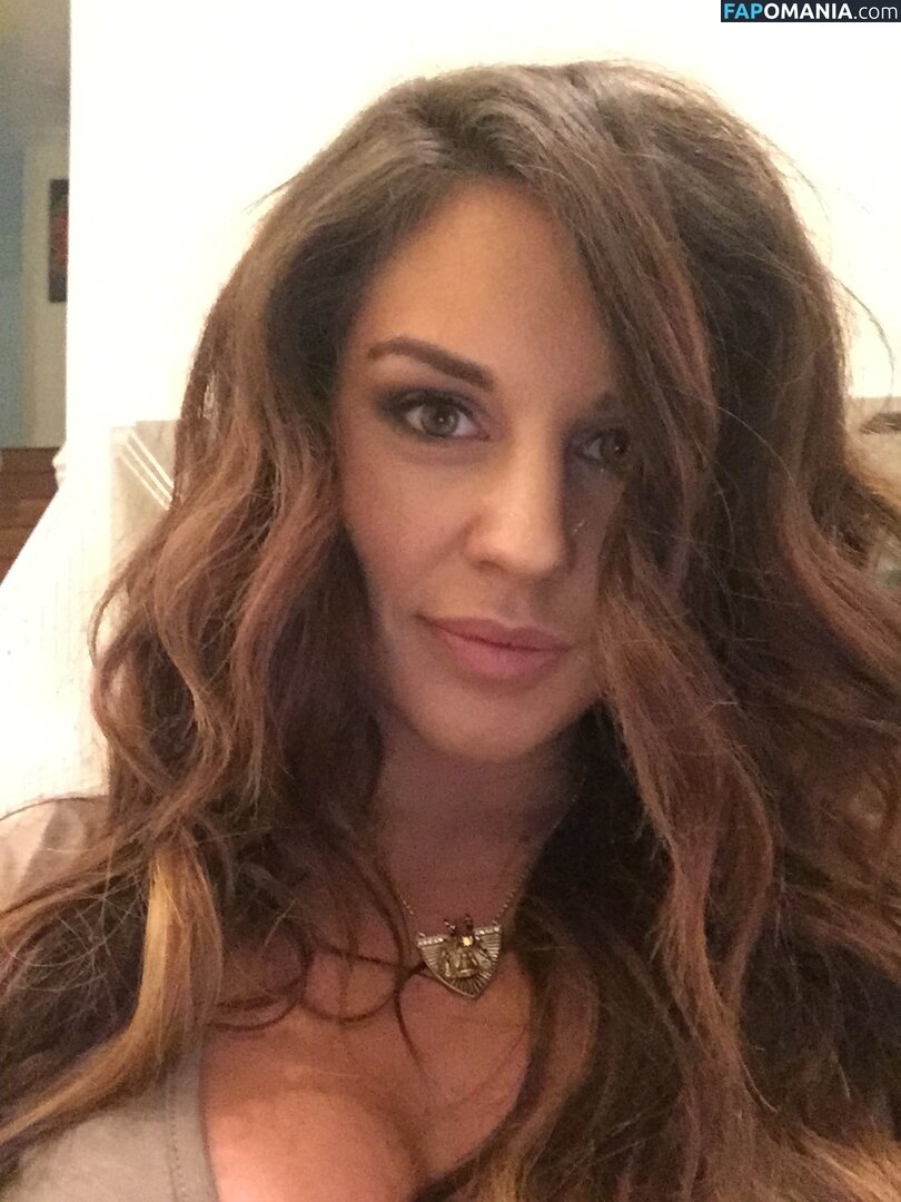 Kaitlyn WWE Обнажённый Утёкшее фото #126