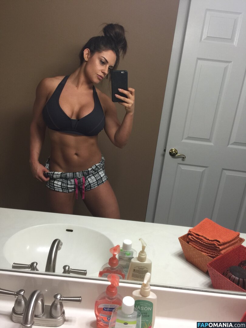 Kaitlyn WWE Обнажённый Утёкшее фото #143