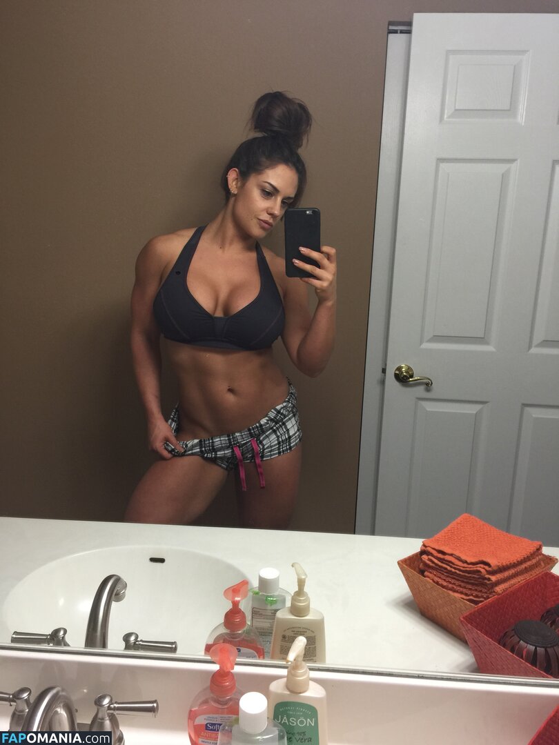 Kaitlyn WWE Обнажённый Утёкшее фото #154