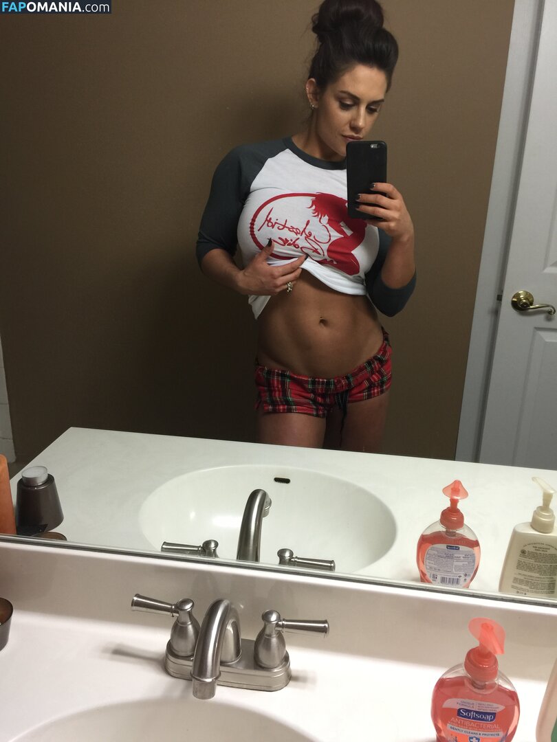 Kaitlyn WWE Обнажённый Утёкшее фото #164