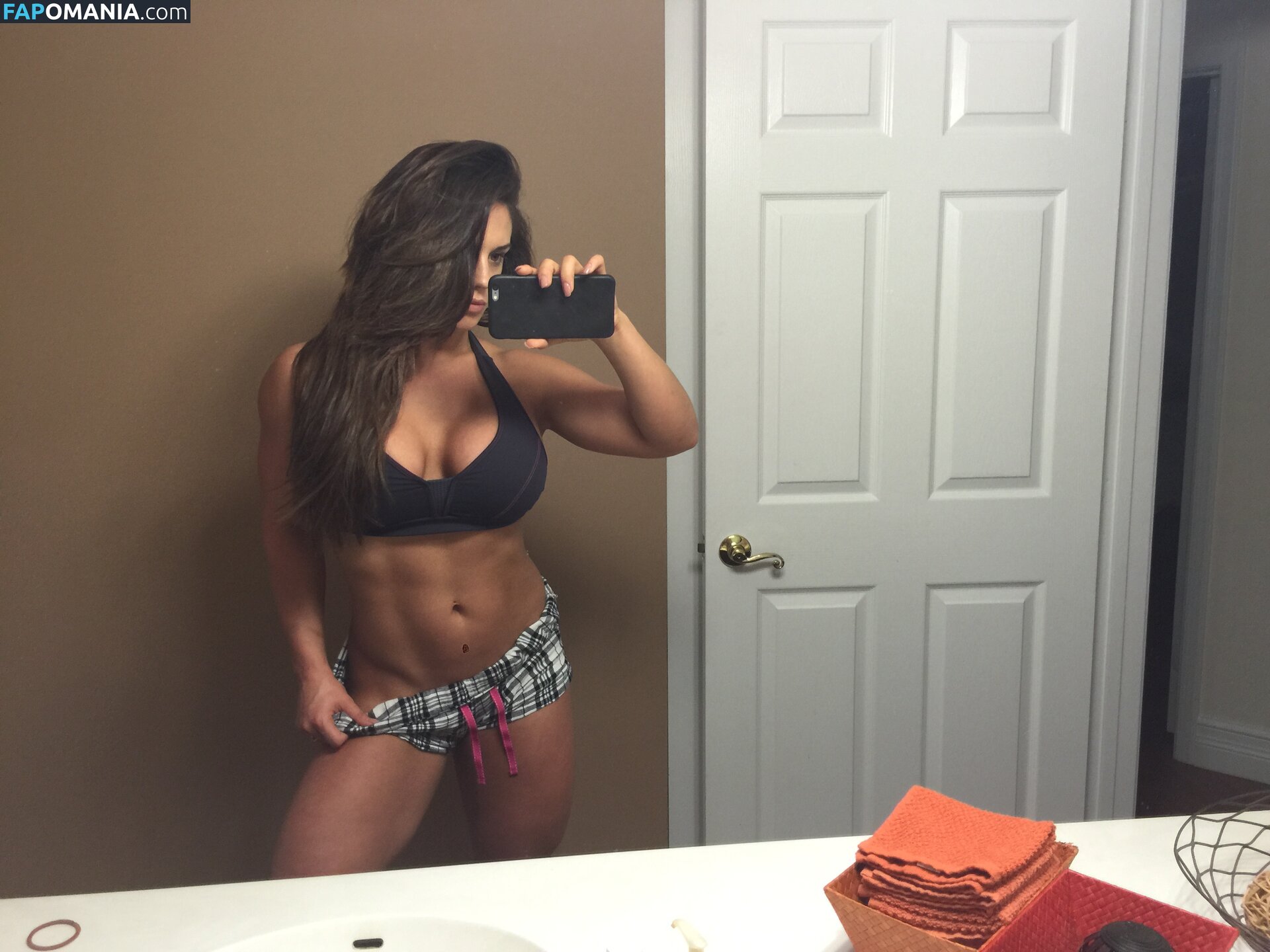 Kaitlyn WWE Обнажённый Утёкшее фото #165