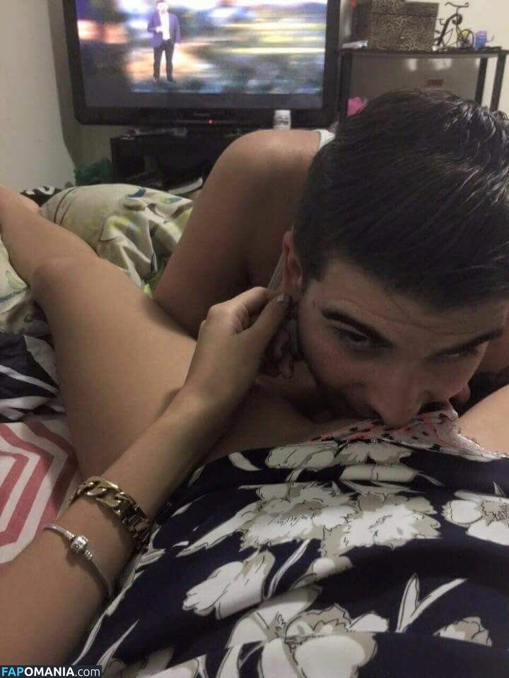 Karina Ramos Обнажённый Утёкшее фото #1