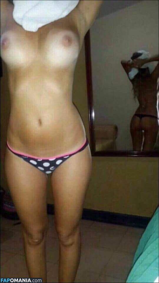 Karina Ramos Обнажённый Утёкшее фото #2