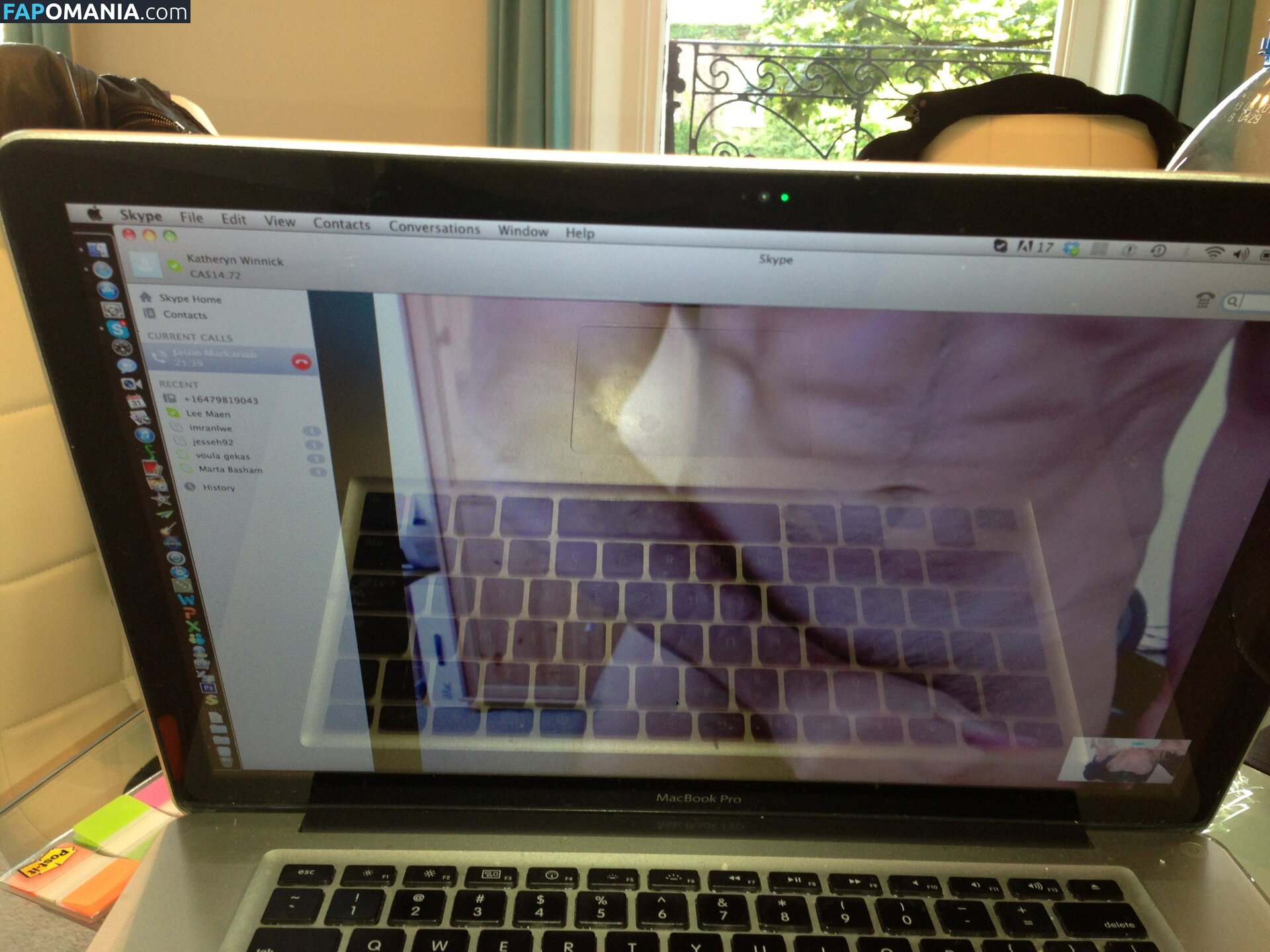 Katheryn Winnick Обнажённый Утёкшее фото #2