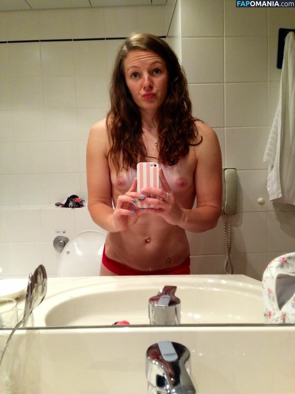 Katy Marchant Обнажённый Утёкшее фото #32