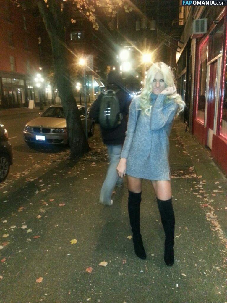 Kaylyn Kyle Обнажённый Утёкшее фото #34