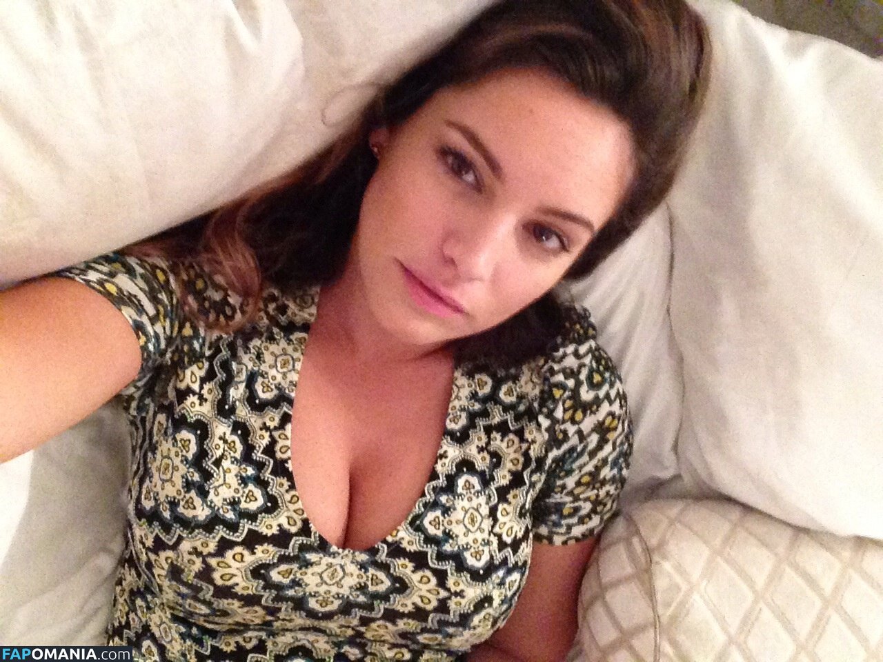 Kelly Brook Обнажённый Утёкшее фото #32