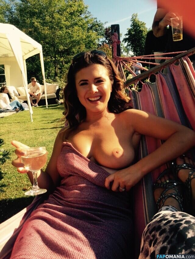 Kelly Hall Обнажённый Утёкшее фото #18