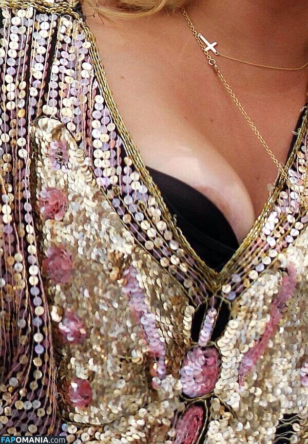 Kesha Обнажённый Утёкшее фото #2