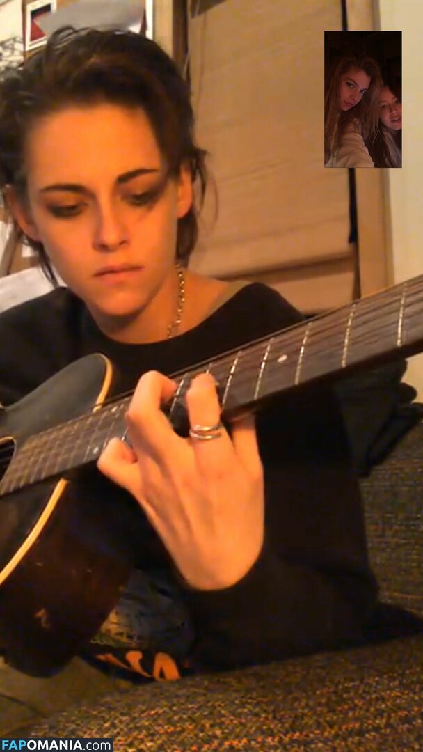 Kristen Stewart Обнажённый Утёкшее фото #28