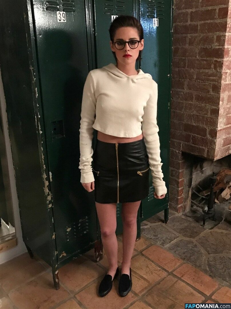 Kristen Stewart Обнажённый Утёкшее фото #57