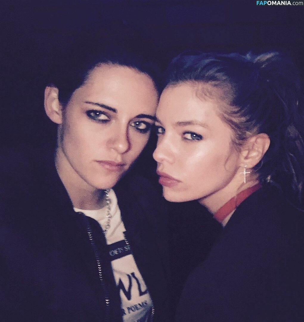 Kristen Stewart Обнажённый Утёкшее фото #122