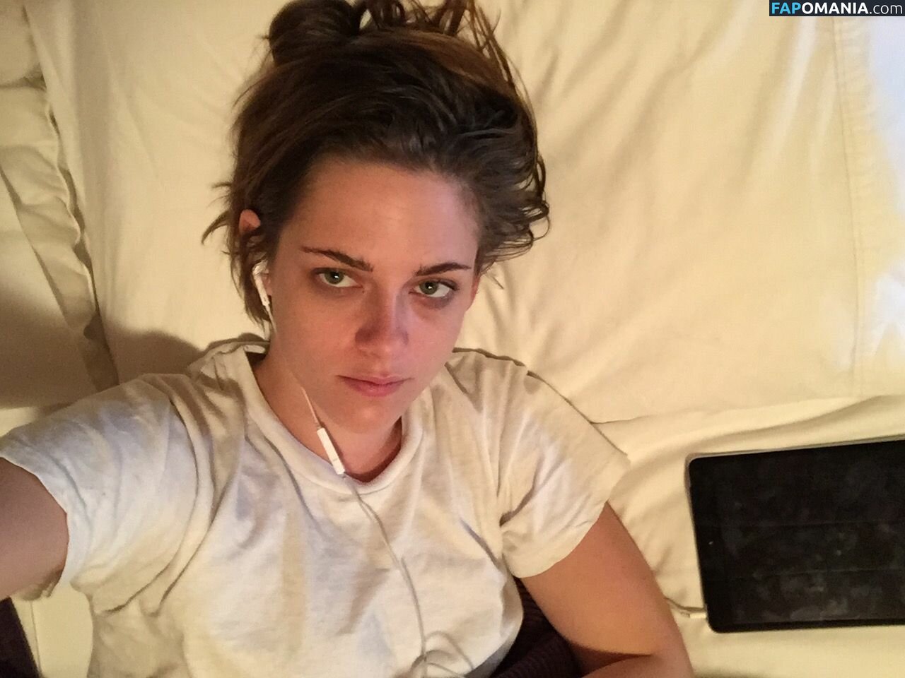 Kristen Stewart Обнажённый Утёкшее фото #128