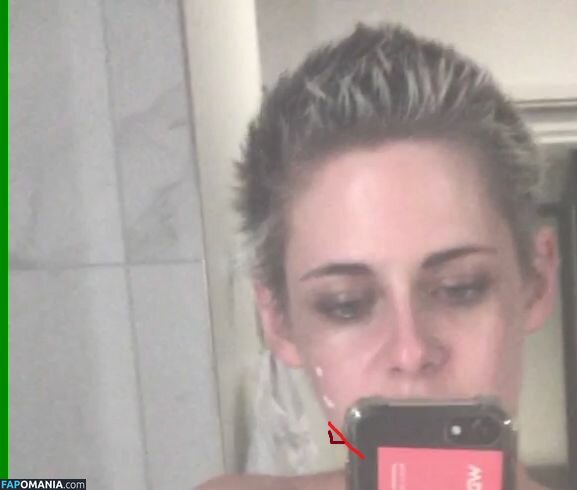 Kristen Stewart Обнажённый Утёкшее фото #204