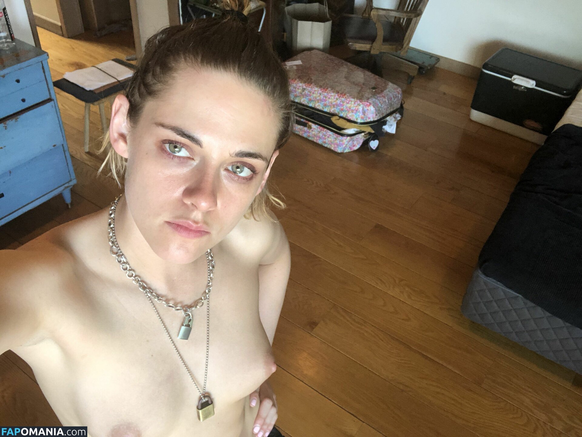 Kristen Stewart Обнажённый Утёкшее фото #207