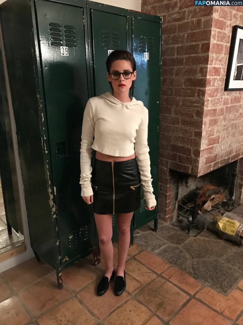 Kristen Stewart Обнажённый Утёкшее фото #213