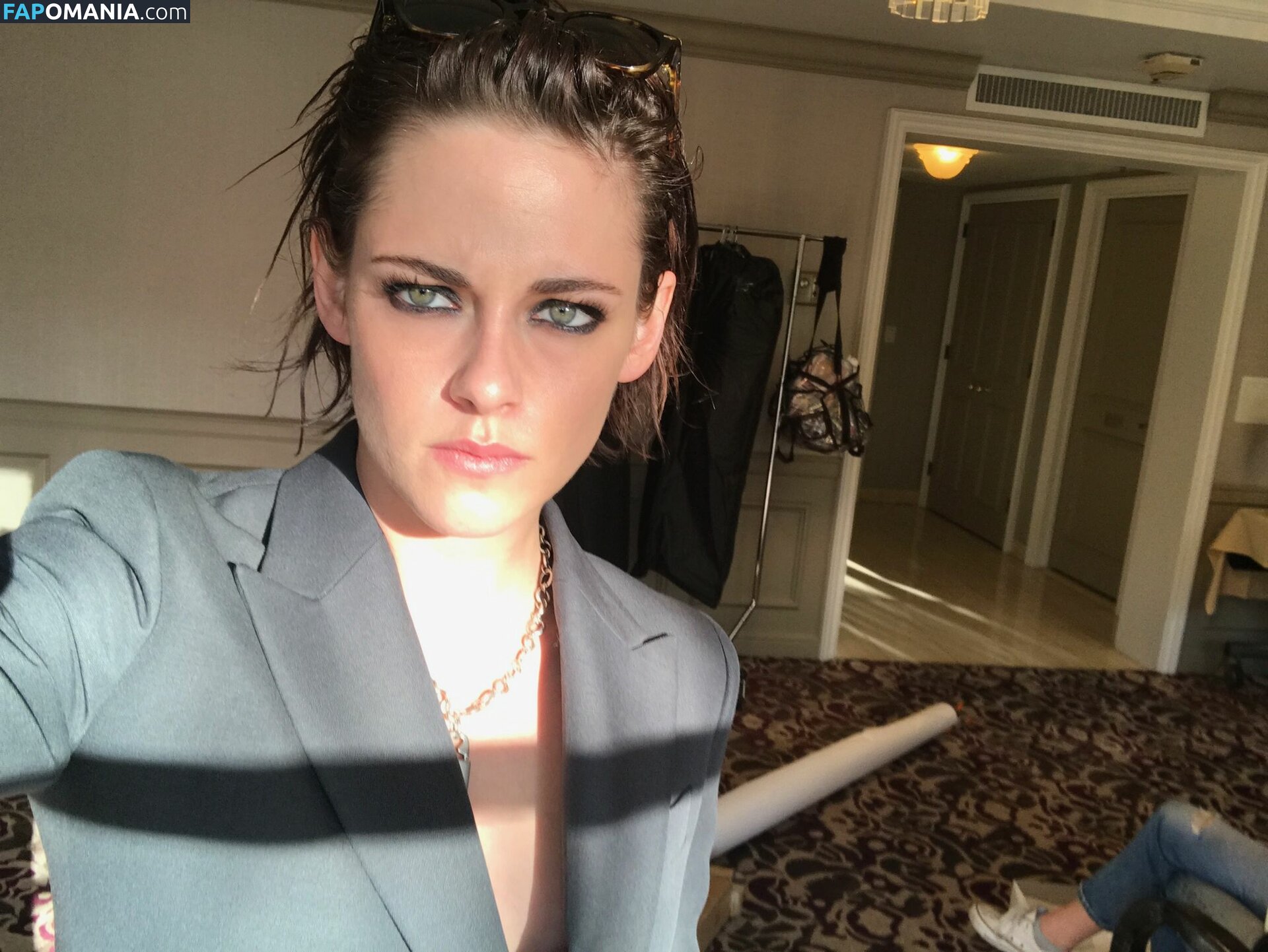 Kristen Stewart Обнажённый Утёкшее фото #256