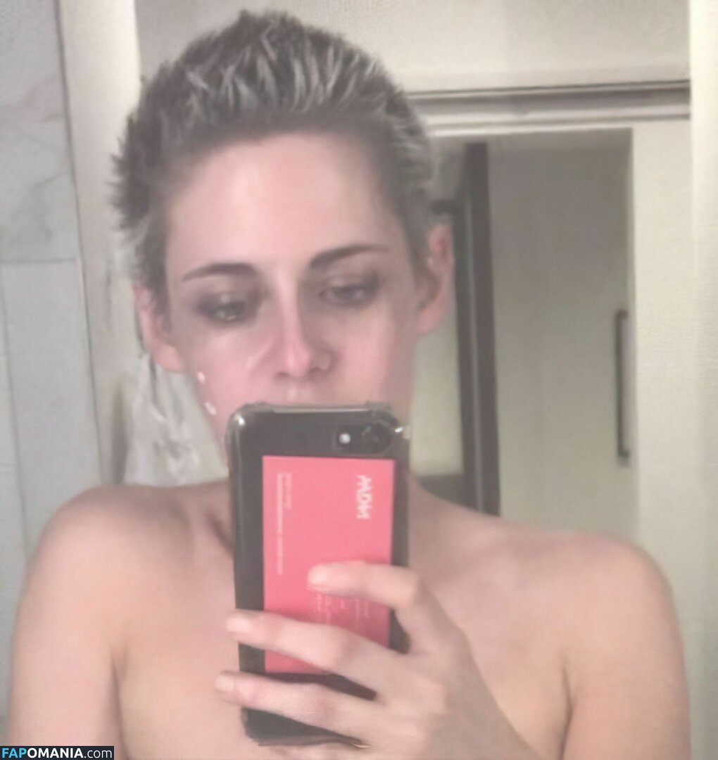 Kristen Stewart Обнажённый Утёкшее фото #301