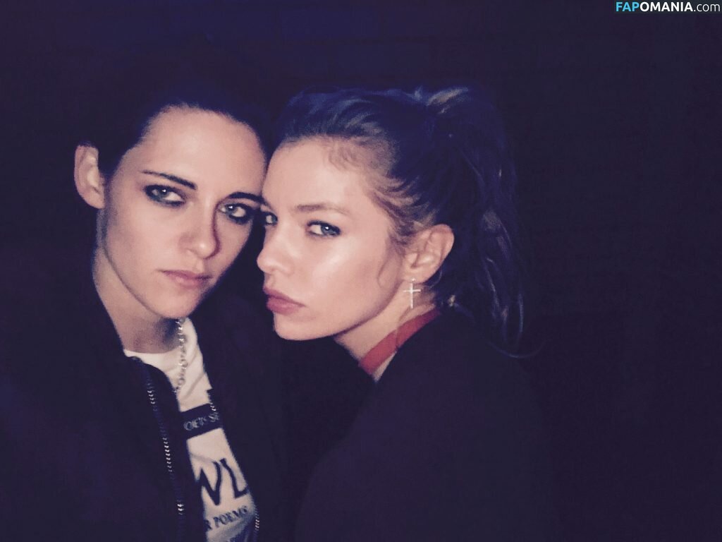 Kristen Stewart Обнажённый Утёкшее фото #318
