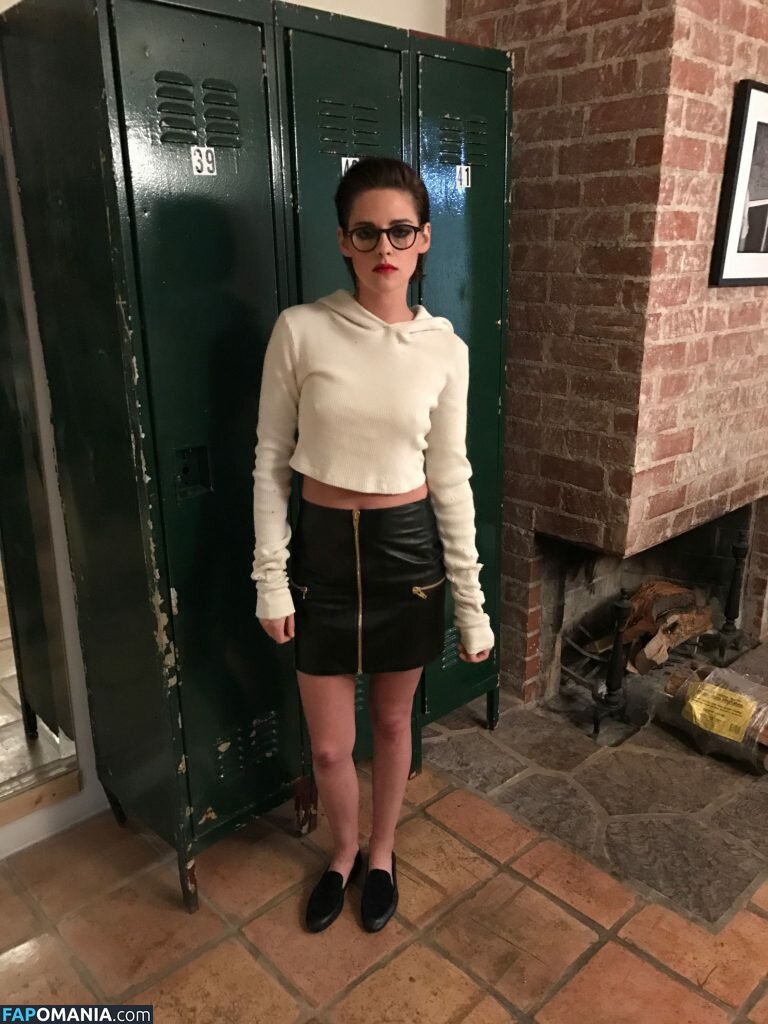 Kristen Stewart Обнажённый Утёкшее фото #331