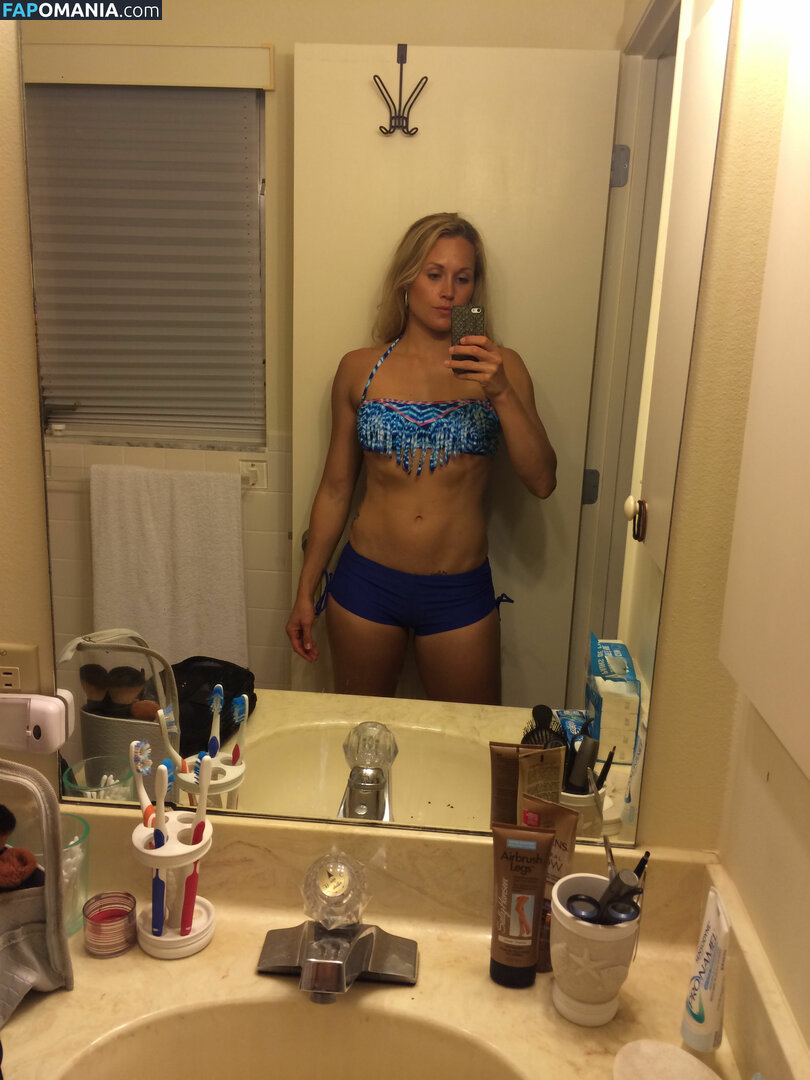 Kymberli Nance Обнажённый Утёкшее фото #4