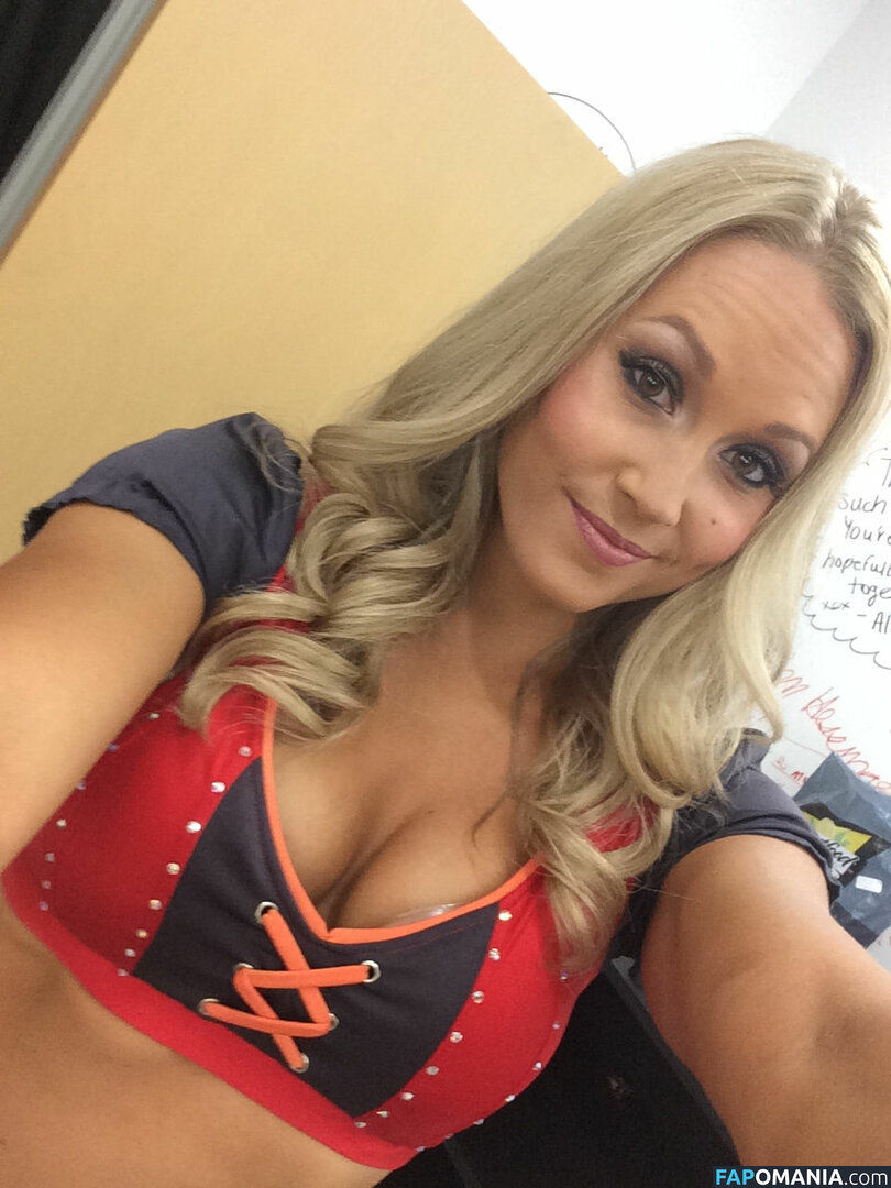 Kymberli Nance Обнажённый Утёкшее фото #20