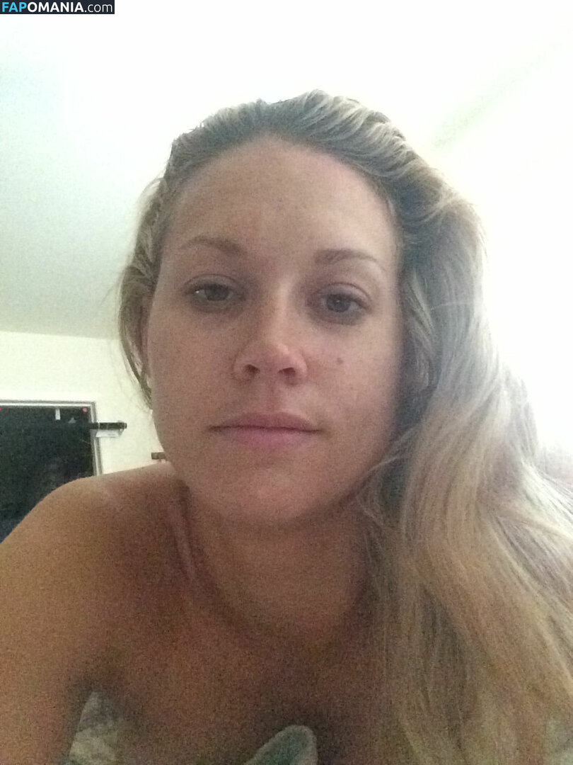 Kymberli Nance Обнажённый Утёкшее фото #24